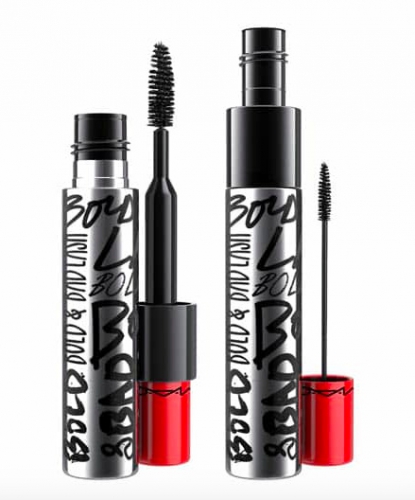 m.a.c bold & bad lash,m.a.c bold & bad lash mascara,blog beauté