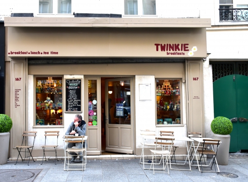 twinkie breakfasts,paris,brunch paris,twinkie