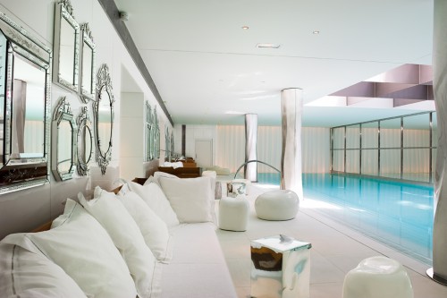 royal monceau,royal monceau paris,spa my blend by clarins,clarins,spa my blend,blog beauté