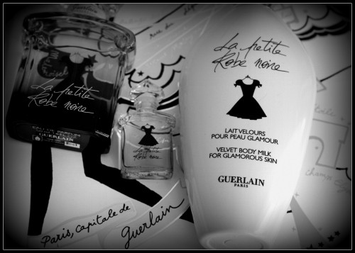 la petite robe noire,guerlain,la petite robe noire guerlain,blog beauté,parfum,lait velours pour peau glamour guerlain,lait velours pour peau glamour la petite robe noire guerlain,crème pour le corps