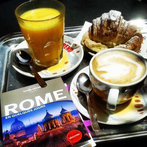 rome,blog voyage