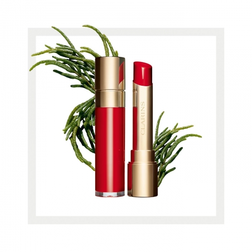 blog beauté,clarins,maquillage clarins,clarins printemps 2019,joli rouge lacquer clarins,wonder perfect mascara 4d clarins,ombres yeux clarins,instant poreless clarins,glow 2 go clarins,ready in a flash clarins