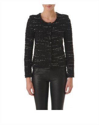 shopping, mode, bon plan mode, iro, vestes iro, veste shena iro, veste molly iro, vestes chanel-isantes, 8 jours en or, 8 jours en or printemps, blog mode