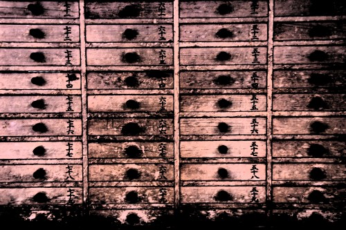 omikuji drawer sensō-ji temple tokyo japan,october 2011 (black and voyage au japon,trip to japan,tokyo,japon,shinjuku,asakusa,ueno,ginza,meiju jingu