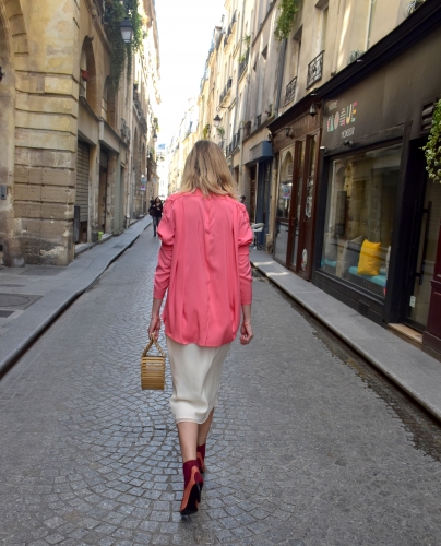 blog mode,paris,carven,karine arabian