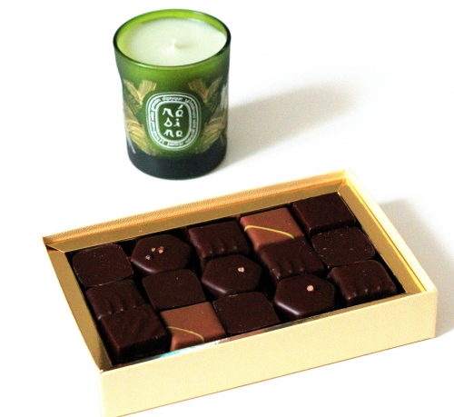 diptyque,la maison du chocolat