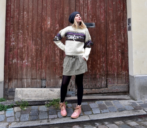 bottes isabel marant,ballerines repetto,pulls comptoir des cotonniers,gilet sandro,chemisier maje,bikinis paul&joe,videdressing,blog vide dressing,vide dressing de missfashion