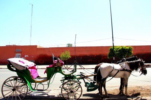 blog voyages,maroc,marrakech,trois jours à marrakech,riad anya,snap traveller,les jardins de la koutoubia,la villa des orangers