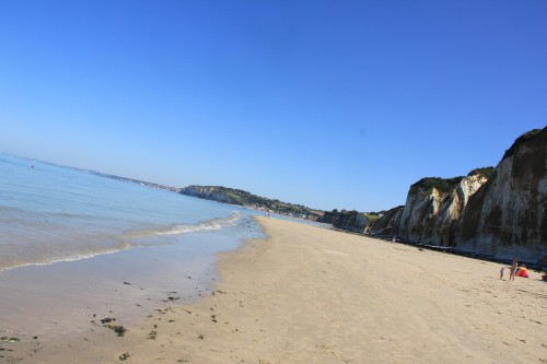 normandie, varengeville sur mer, eres, bikini eres, plage normande, blog mode, gat rimon, 