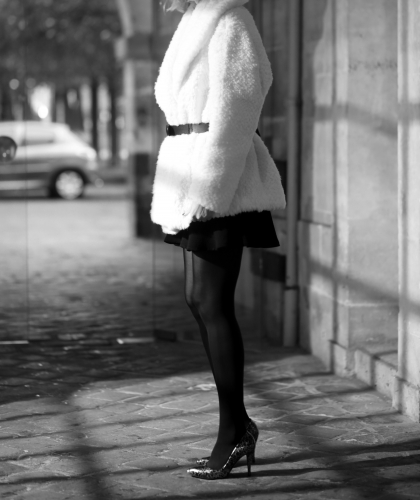 blog mode,manteau doudou,émilie renard,vanessa bruno,karine arabian,céline vintage,jimmy fairly,dior make up