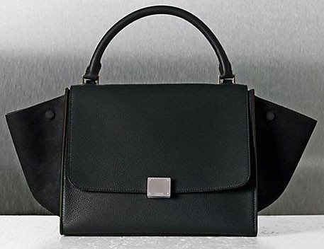 sac celine trapeze grand modele  