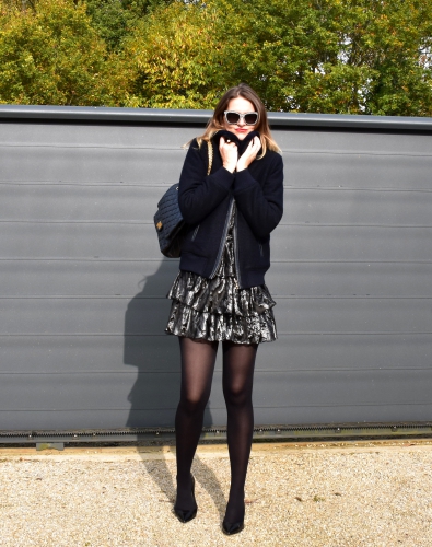 zara,chanel,blog mode,jimmy choo,apc,2.55 chanel