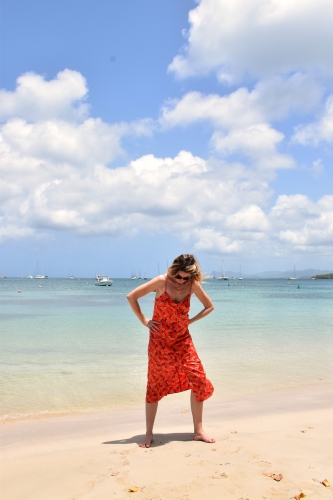 blog mode,blog voyages,martinique,chemins blancs,robe chemins blancs