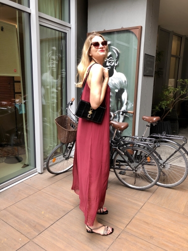 jimmy fairly,blog mode,efyse,efyse paris,karine arabian,perfecto comptoir des cotonniers,comment porter un perfecto,sac céline vintage