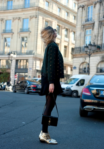 paris,blog mode,bande de biches