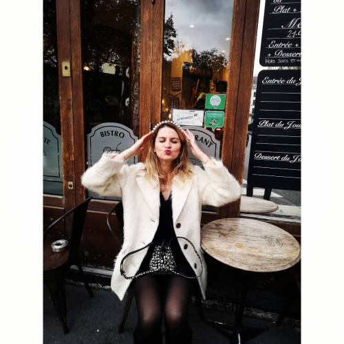 blog mode,paris