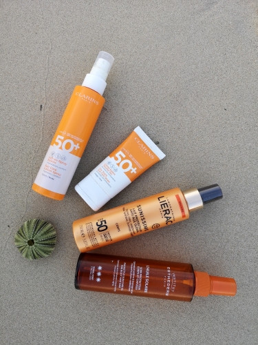 crèmes solaires,crèmes solaires été 2019,crèmes solaires clarins,blog beauté,crèmes solaires liérac,crème solaire institut esthederm,crèmes solaires dermalogica,blog voyages,mesoestetic