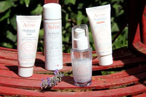 avène,hydrance,hydrance avène,blog beauté