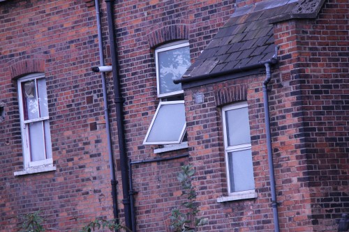 Escaping window, Hampstead, London, August 2011.jpg