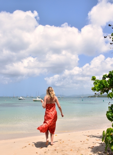 blog mode,blog voyages,martinique,chemins blancs,robe chemins blancs