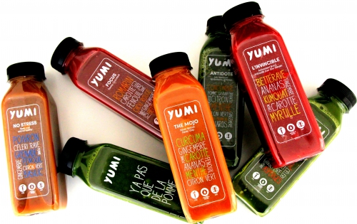 yumi drinks,yumi,green bombs,yumi green bombs,jus de légumes yumi,jus de légumes