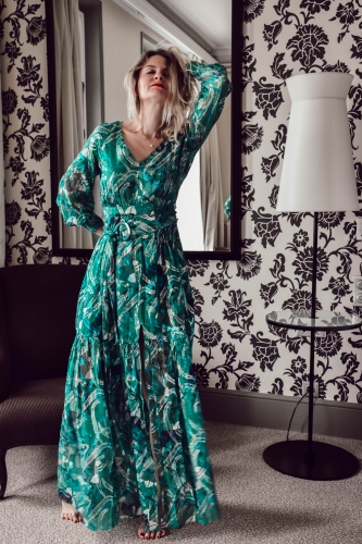 ba&sh,blog mode,robe jasper ba&sh,grand hôtel de cabourg