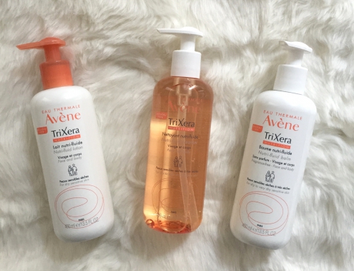 trixera nutrition avène,blog beauté,eau thermale avene