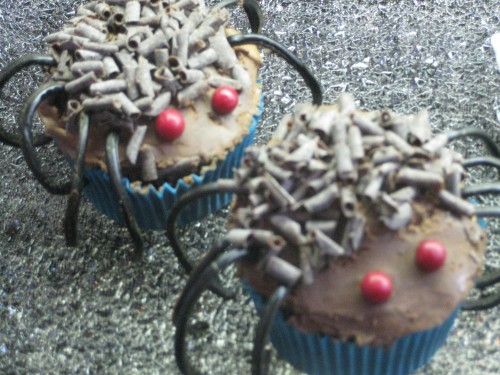 synie's cupcakes,meilleurs cupcakes de paris,où goûter à paris,cupcakes,paris,halloween