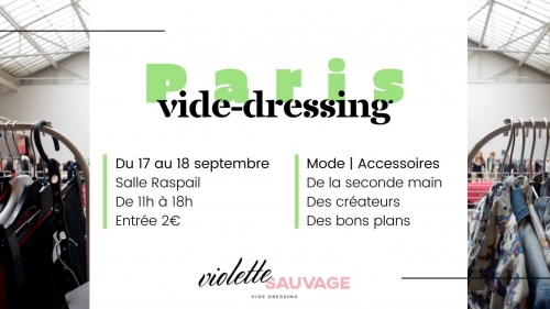 violette sauvage,blog bons plans,sortir à paris,bon plan mode,bon plan paris