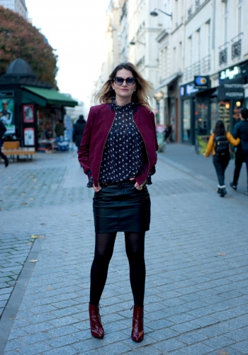 blog mode,paris,bande de biches