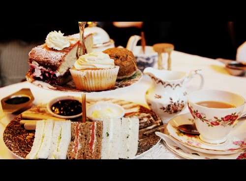 london,afternoon tea,afternoon tea london,blog voyages,soho's secret tea room,dean street townhouse,dean street townhouse london,blitz party london