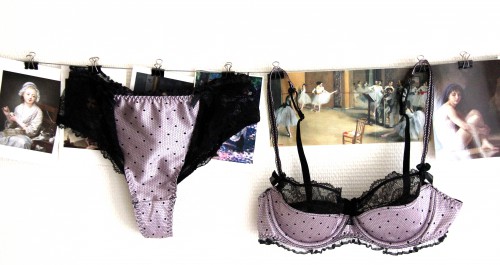 allande,allande lingerie fine,blog mode