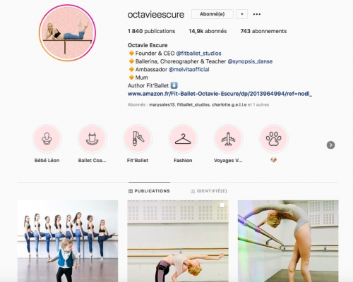 confinement,coronavirus,sport confinement,yoga,fit ballet,pilates fusion